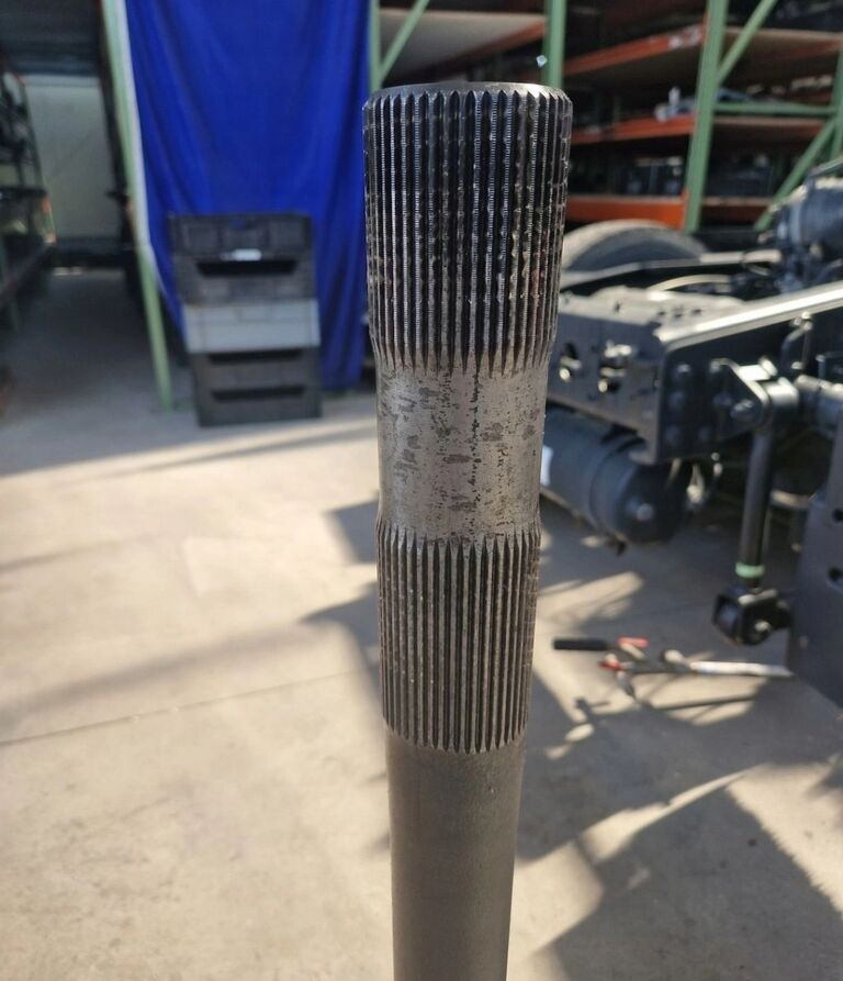 Ford F-MAX CARGO - Palier para Camión: foto 3 Ford F-MAX CARGO - Palier para Camión: foto 3