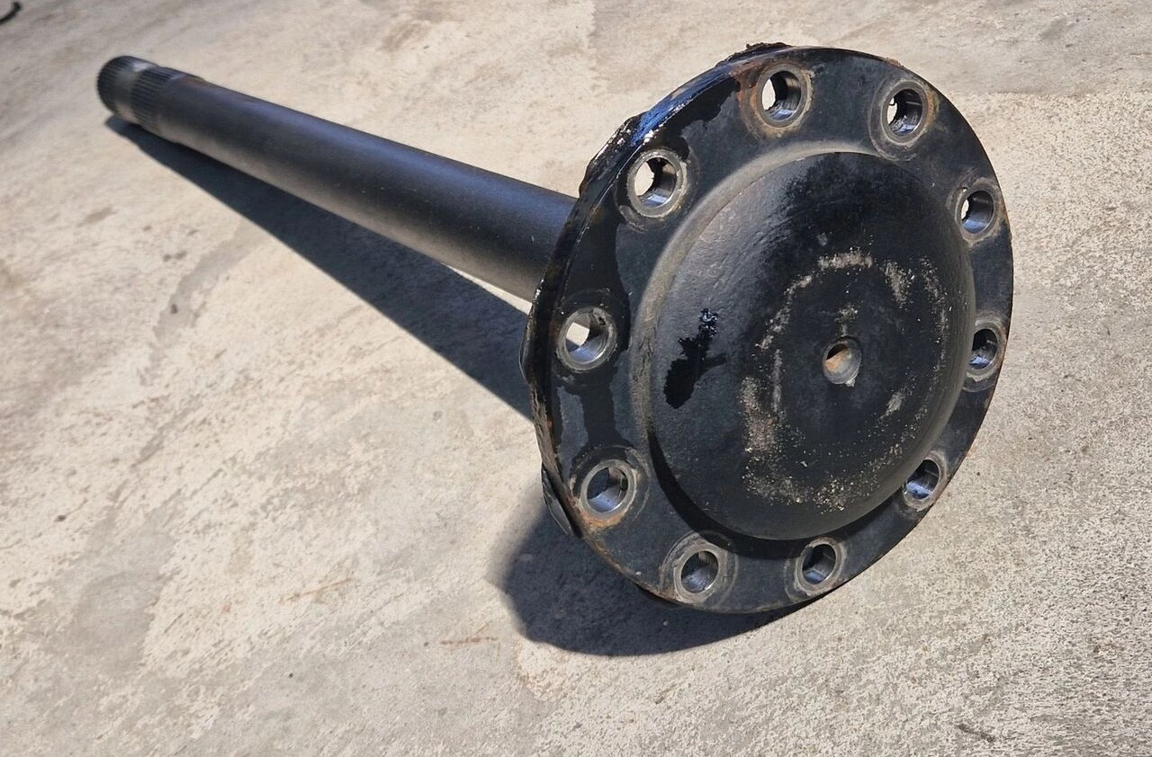 Ford F-MAX CARGO - Palier para Camión: foto 5 Ford F-MAX CARGO - Palier para Camión: foto 5