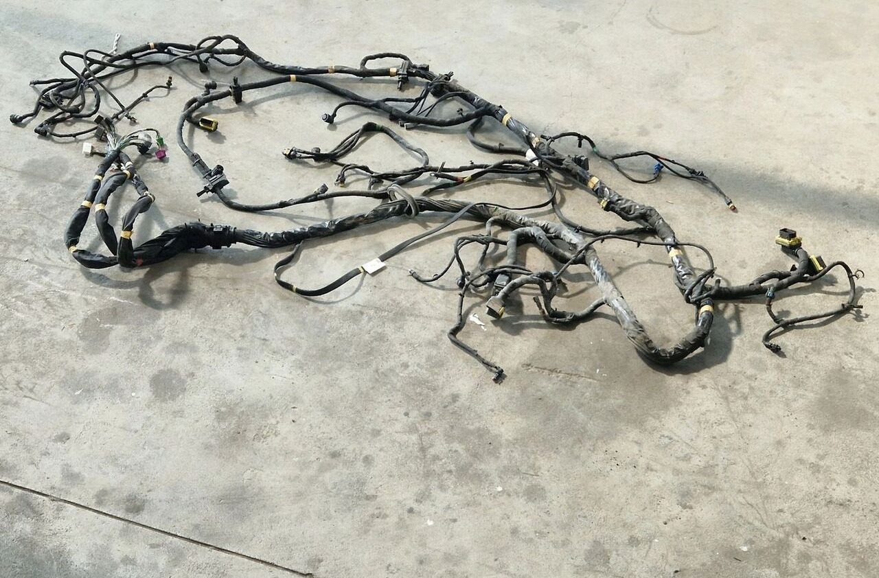 Ford WIĄZKA INSTALACJA RAMY F MAX 5 ROK 2021 Ford FORD F MAX 5 ROK 2021 - Cables/ Alambres para Camión: foto 4 Ford WIĄZKA INSTALACJA RAMY F MAX 5 ROK 2021 Ford FORD F MAX 5 ROK 2021 - Cables/ Alambres para Camión: foto 4