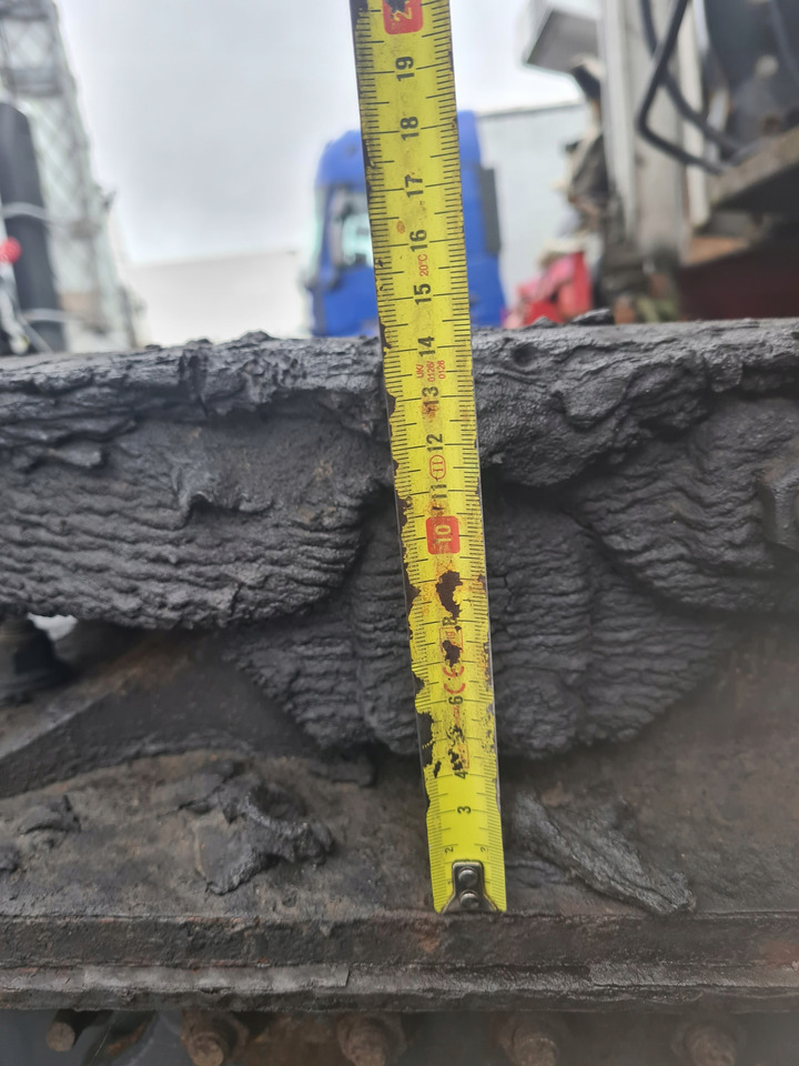 JOST 140mm - Quinta rueda para Camión: foto 4 JOST 140mm - Quinta rueda para Camión: foto 4