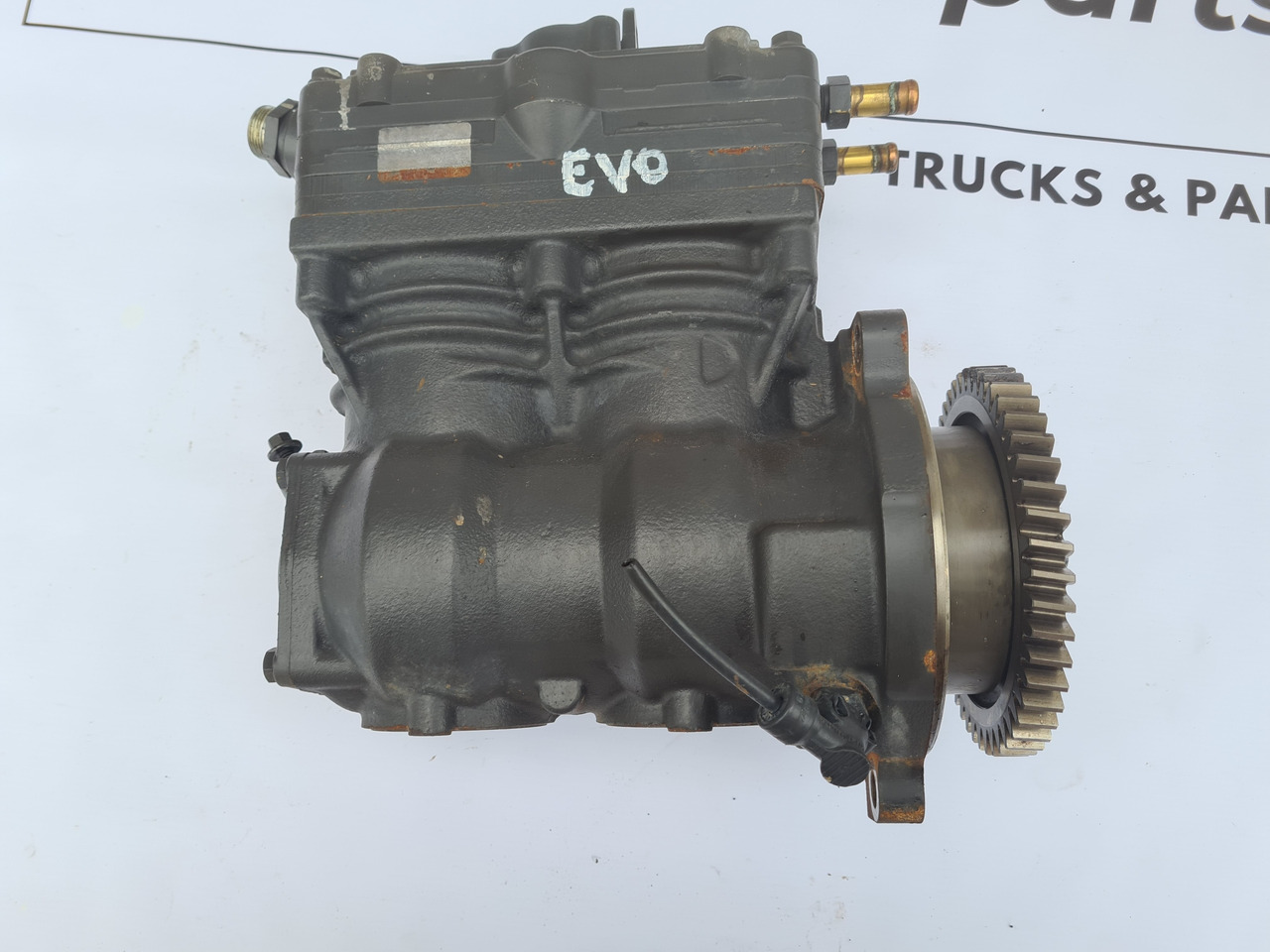 KNORR-BREMSE SPRĘŻARKA KOMPRESOR POWIETRZA RENAULT GAMA T EVO VOLVO FH 5 FM 5 23432716 - Compresor para Camión: foto 3 KNORR-BREMSE SPRĘŻARKA KOMPRESOR POWIETRZA RENAULT GAMA T EVO VOLVO FH 5 FM 5 23432716 - Compresor para Camión: foto 3