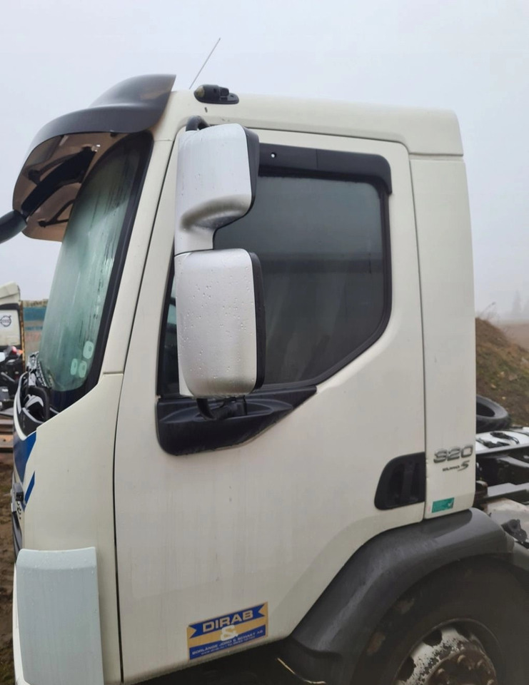 KOMPLETNA KRÓTKA DZIENNA AUTOMAT VOLVO FE EURO 5 - Cabina: foto 2 KOMPLETNA KRÓTKA DZIENNA AUTOMAT VOLVO FE EURO 5 - Cabina: foto 2