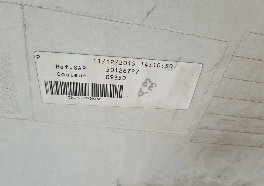 MASKA ATRAPA PRZÓD KABINY ORYGINAŁ RENAULT GAMA D WIDE EURO 6 SZEROKA 2M - Parachoques: foto 4 MASKA ATRAPA PRZÓD KABINY ORYGINAŁ RENAULT GAMA D WIDE EURO 6 SZEROKA 2M - Parachoques: foto 4