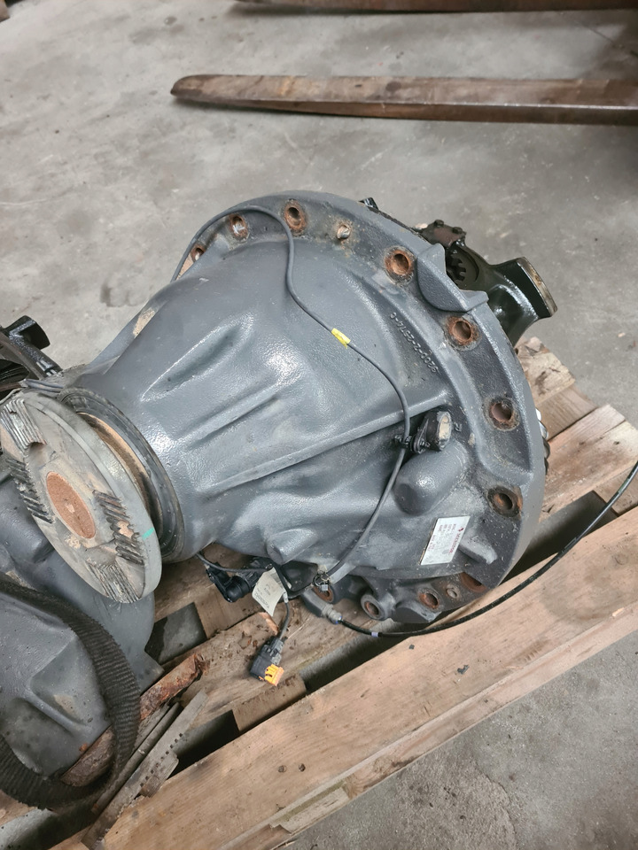MERITOR WKŁAD MOSTU DYFER RENAULT GAMA T VOLVO FH 4 FM 4 FH5 MERITOR MS17X HE 2.17 - Diferencial para Camión: foto 2 MERITOR WKŁAD MOSTU DYFER RENAULT GAMA T VOLVO FH 4 FM 4 FH5 MERITOR MS17X HE 2.17 - Diferencial para Camión: foto 2