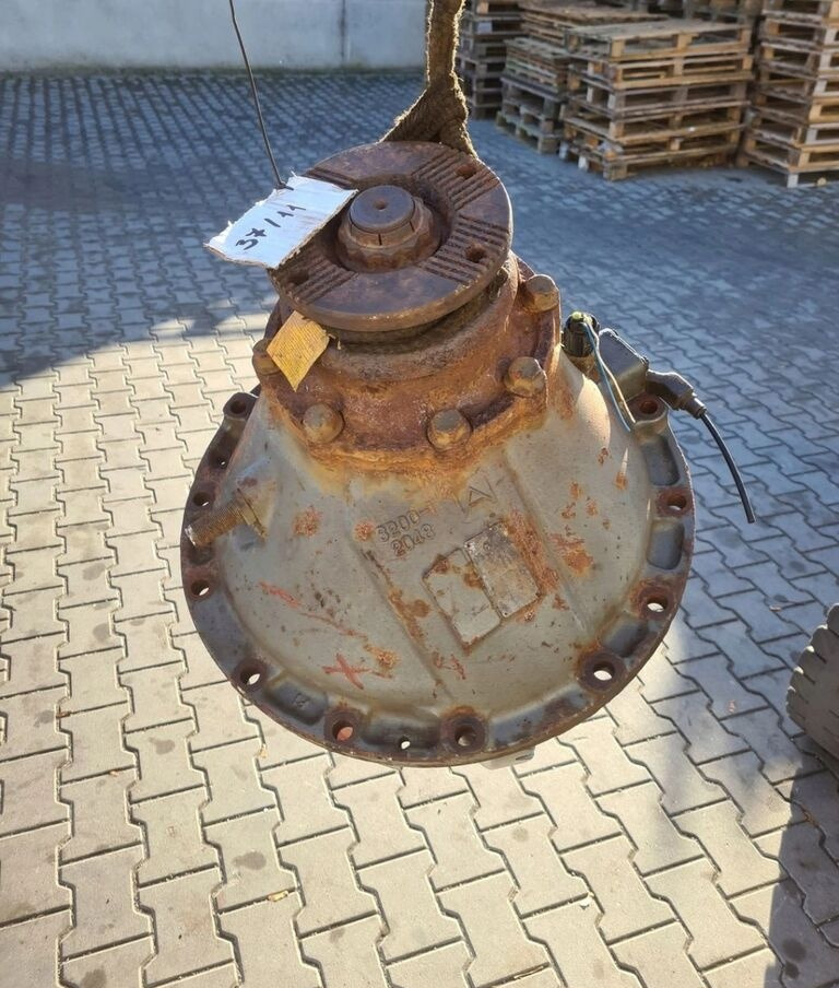 MERITOR WKŁAD MOSTU MERITOR RSS1344B 177E VOLVO FH FM RENAULT DXI 3.36 - Diferencial para Camión: foto 1 MERITOR WKŁAD MOSTU MERITOR RSS1344B 177E VOLVO FH FM RENAULT DXI 3.36 - Diferencial para Camión: foto 1