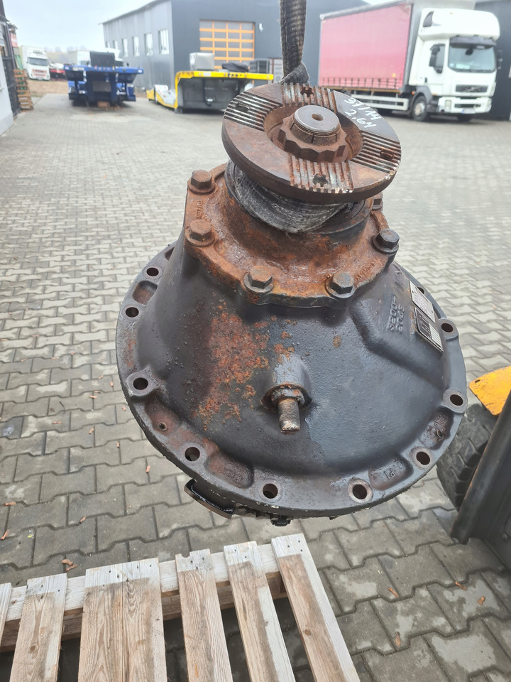 MERITOR WKŁAD MOSTU MERITOR VOLVO FH FM RENAULT DXI RSS1344B 177E 2.64 - Diferencial para Camión: foto 2 MERITOR WKŁAD MOSTU MERITOR VOLVO FH FM RENAULT DXI RSS1344B 177E 2.64 - Diferencial para Camión: foto 2