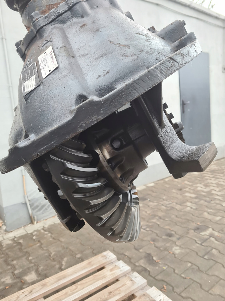 MERITOR WKŁAD MOSTU MERITOR VOLVO FH FM RENAULT DXI RSS1344B 177E 2.64 - Diferencial para Camión: foto 3 MERITOR WKŁAD MOSTU MERITOR VOLVO FH FM RENAULT DXI RSS1344B 177E 2.64 - Diferencial para Camión: foto 3