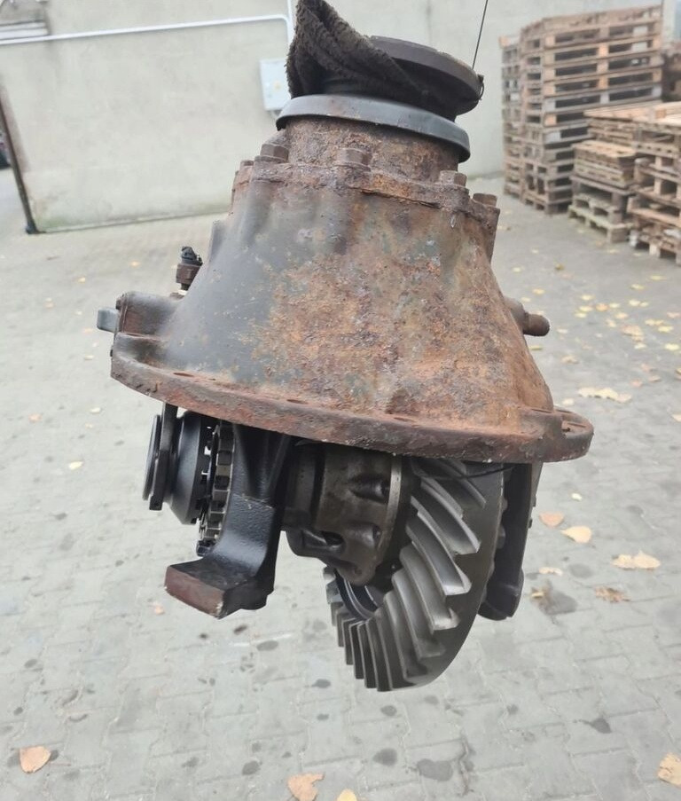 MERITOR WKŁAD MOSTU MERITOR VOLVO FH FM RENAULT DXI RSS1344B 177E 2.85 - Diferencial para Camión: foto 2 MERITOR WKŁAD MOSTU MERITOR VOLVO FH FM RENAULT DXI RSS1344B 177E 2.85 - Diferencial para Camión: foto 2