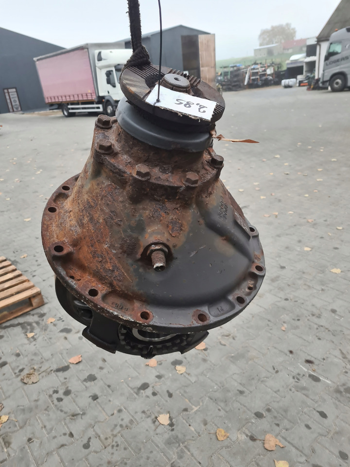 MERITOR WKŁAD MOSTU MERITOR VOLVO FH FM RSS1344B RENAULT DXI 177E 2.85 - Diferencial para Camión: foto 1 MERITOR WKŁAD MOSTU MERITOR VOLVO FH FM RSS1344B RENAULT DXI 177E 2.85 - Diferencial para Camión: foto 1