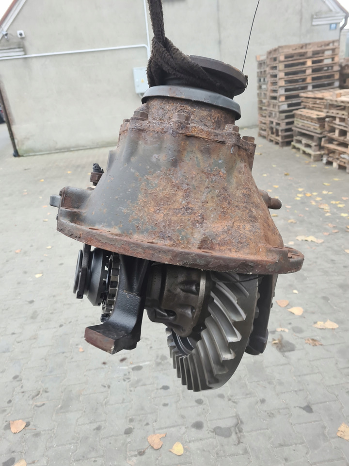 MERITOR WKŁAD MOSTU MERITOR VOLVO FH FM RSS1344B RENAULT DXI 177E 2.85 - Diferencial para Camión: foto 2 MERITOR WKŁAD MOSTU MERITOR VOLVO FH FM RSS1344B RENAULT DXI 177E 2.85 - Diferencial para Camión: foto 2