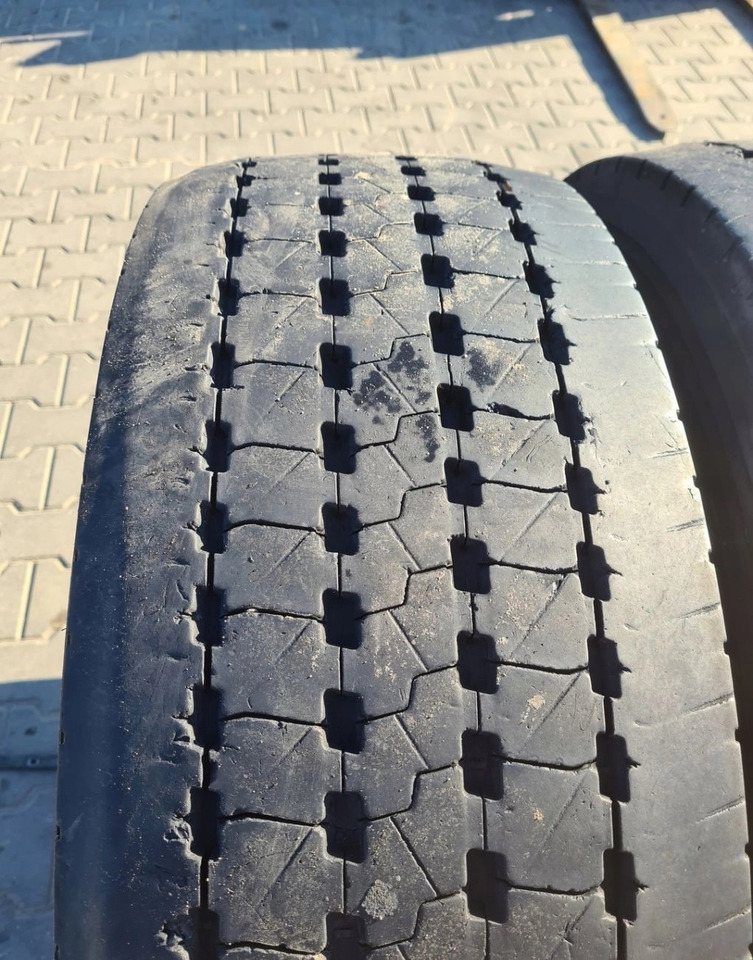 Neumáticos y llantas OPONY PRZÓD PROWADZĄCE GOODYEAR KMAX S GEN-2 315/60/22.5 2 szt.: foto 6