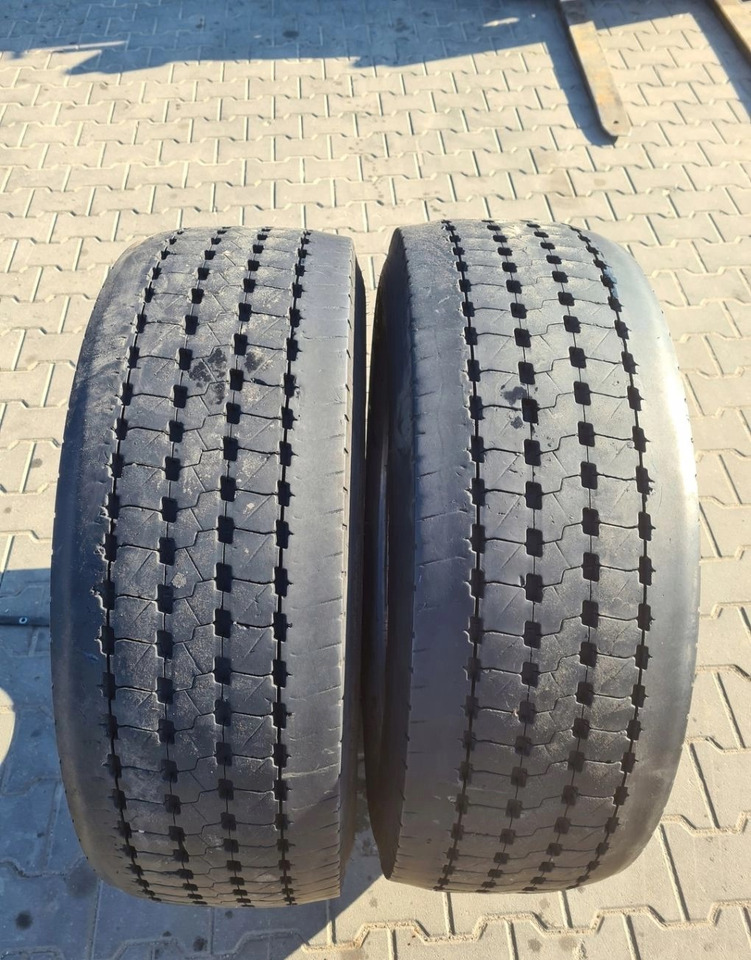 OPONY PRZÓD PROWADZĄCE GOODYEAR KMAX S GEN-2 315/60/22.5 2 szt. - Neumáticos y llantas: foto 5 OPONY PRZÓD PROWADZĄCE GOODYEAR KMAX S GEN-2 315/60/22.5 2 szt. - Neumáticos y llantas: foto 5