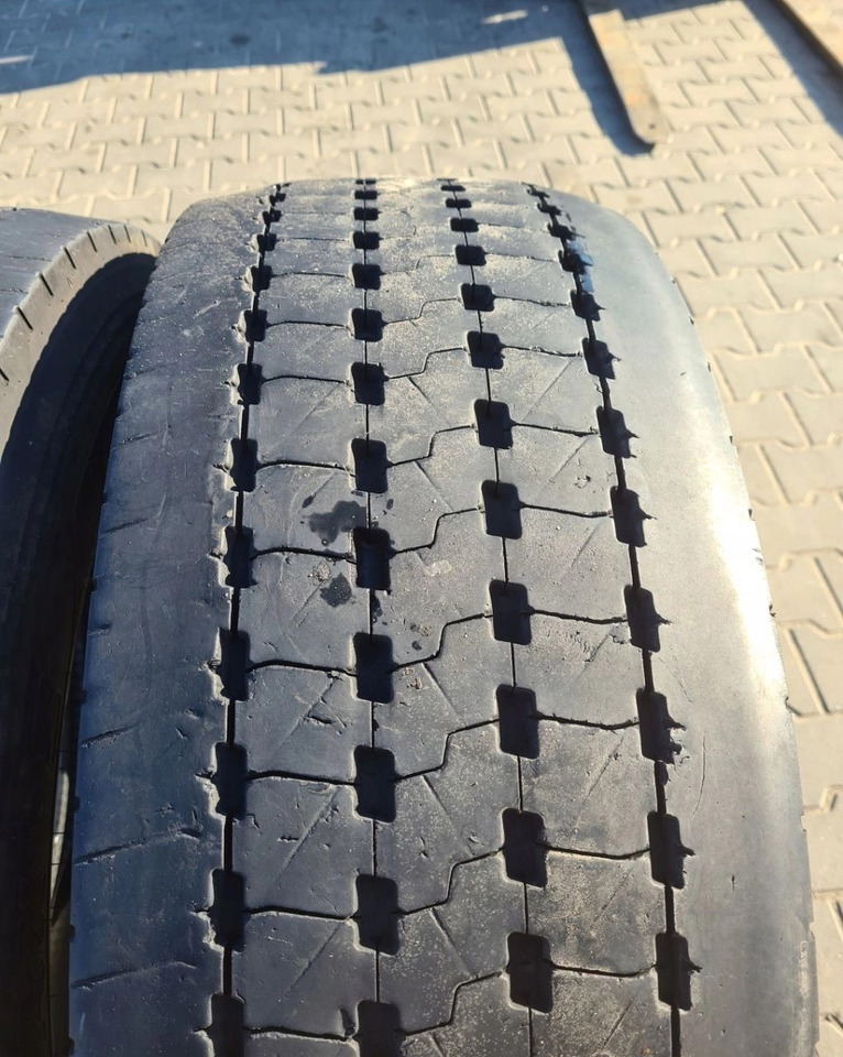 Neumáticos y llantas OPONY PRZÓD PROWADZĄCE GOODYEAR KMAX S GEN-2 315/60/22.5 2 szt.: foto 7