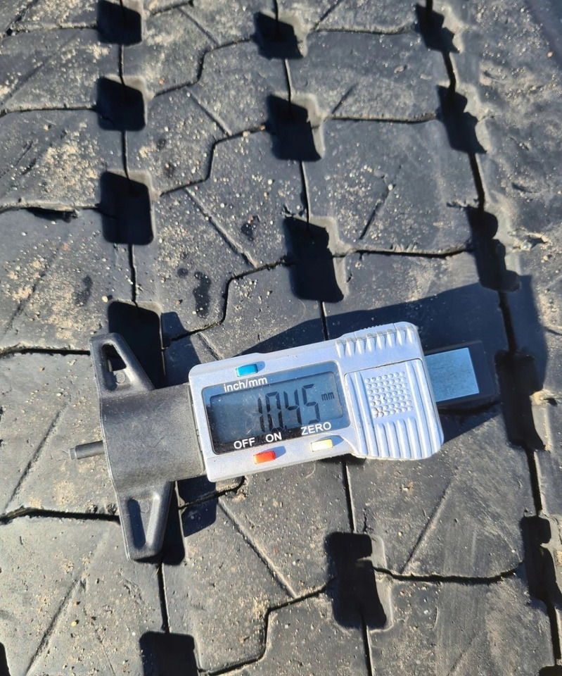Neumáticos y llantas OPONY PRZÓD PROWADZĄCE GOODYEAR KMAX S GEN-2 315/60/22.5 2 szt.: foto 12