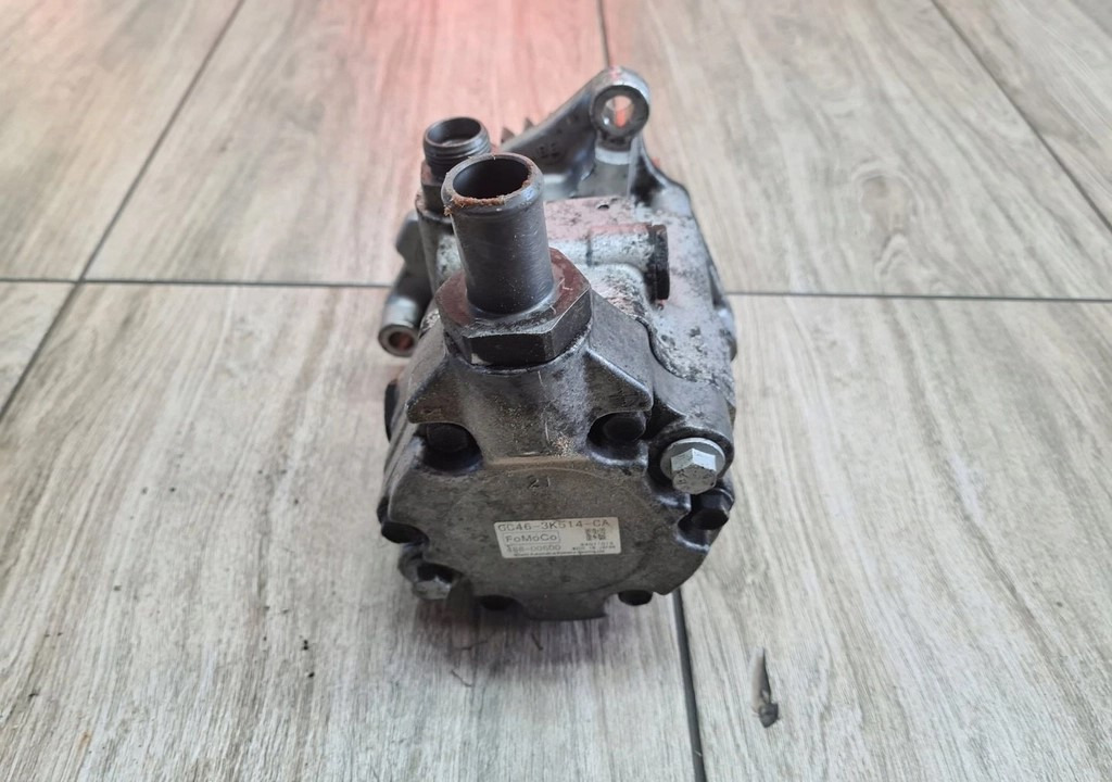 POMPA WSPOMAGANIA FORD F-MAX 500 TRUCKS GC46 3K514 CA - Bomba de dirección: foto 5 POMPA WSPOMAGANIA FORD F-MAX 500 TRUCKS GC46 3K514 CA - Bomba de dirección: foto 5