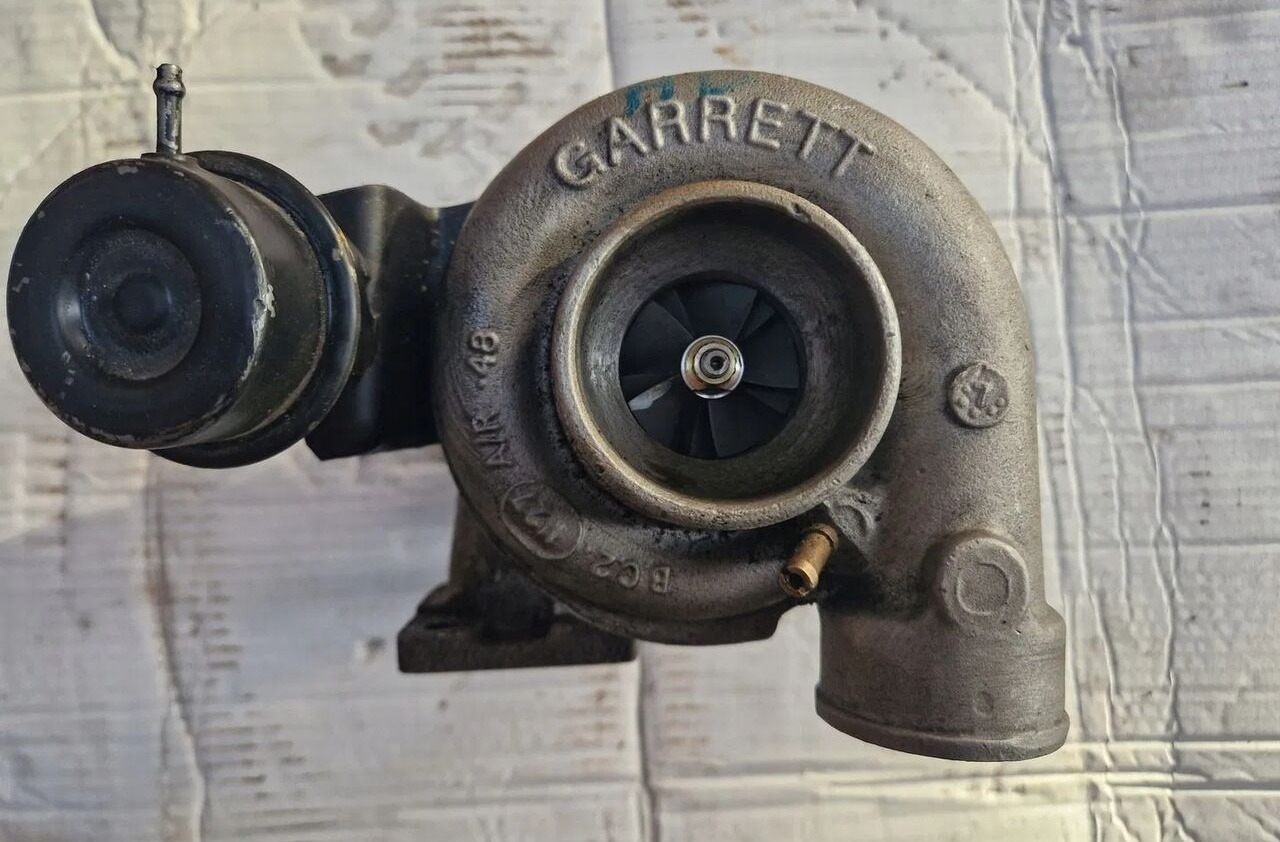 Perkins TURBINA TURBOSPRĘŻARKA JCB CAT MANITOU AA AB GARRETT 452073-4 Perkins - Turbocompresor para Camión: foto 2 Perkins TURBINA TURBOSPRĘŻARKA JCB CAT MANITOU AA AB GARRETT 452073-4 Perkins - Turbocompresor para Camión: foto 2