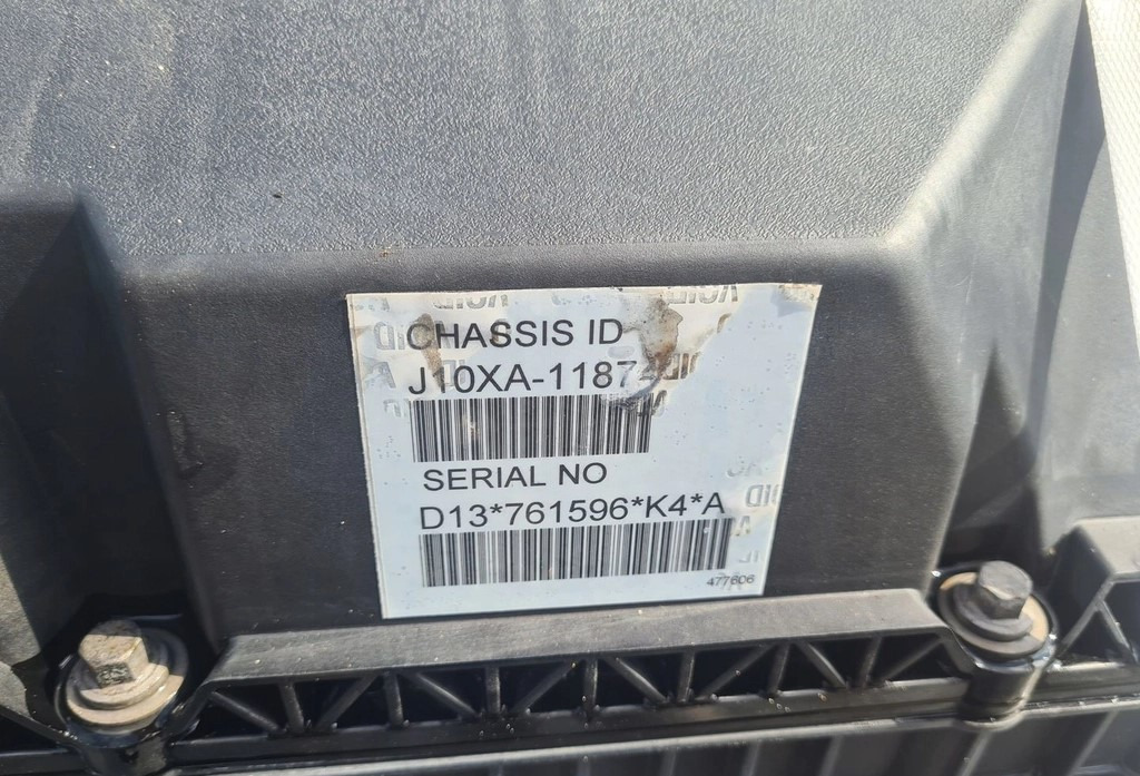 Motor para Camión RENAULT SILNIK KOMPLETNY RENAULT GAMA T RANGE DTI 13 480 K4 EUVI COMMON RAIL: foto 7 Motor para Camión RENAULT SILNIK KOMPLETNY RENAULT GAMA T RANGE DTI 13 480 K4 EUVI COMMON RAIL: foto 7