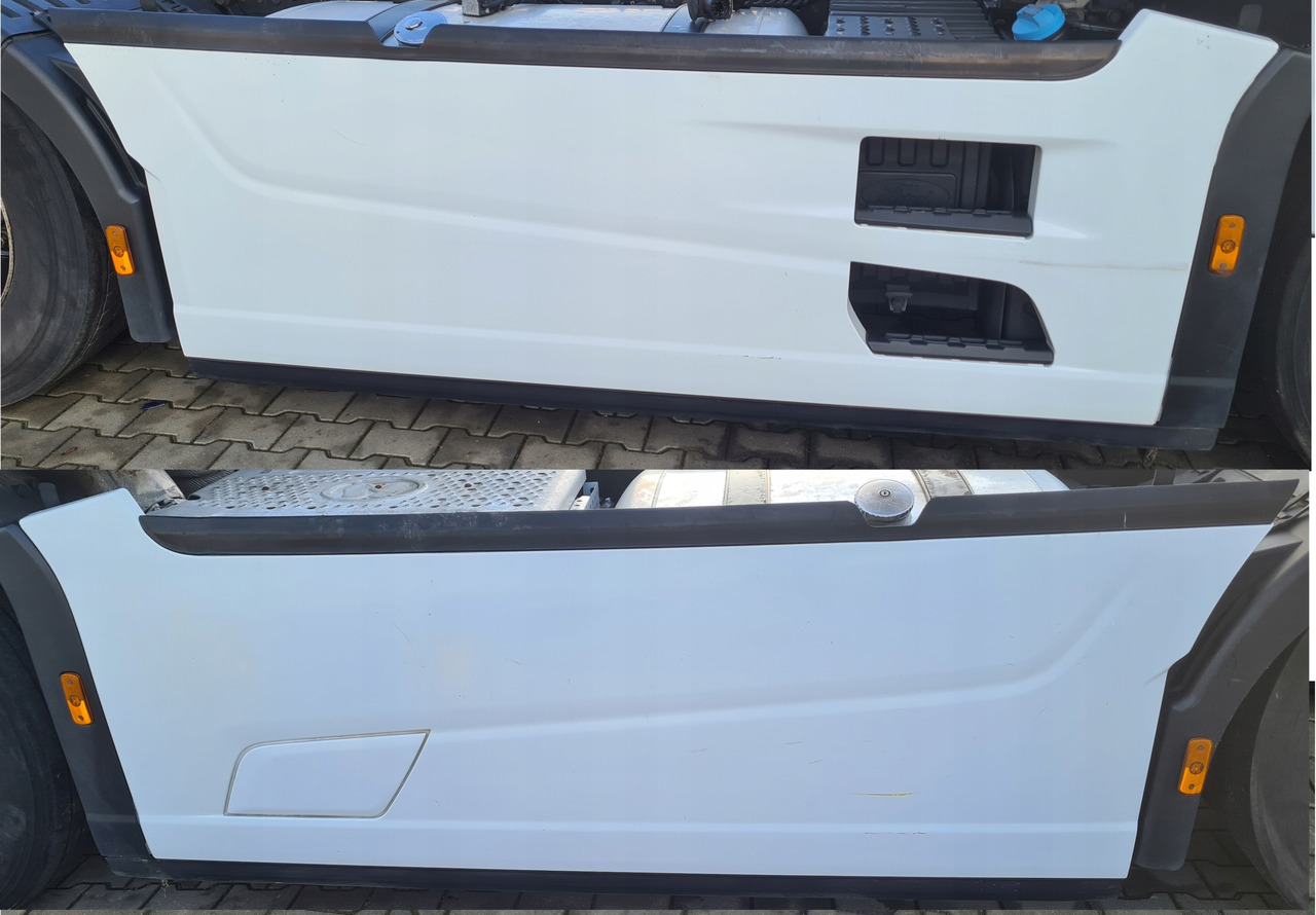 FORD ZABUDOWY OSŁONY MIĘDZYOSIOWE MOCOWANIA KOMPLET ORYGINAŁ FORD F-MAX 500 - Recambio para Camión: foto 1 FORD ZABUDOWY OSŁONY MIĘDZYOSIOWE MOCOWANIA KOMPLET ORYGINAŁ FORD F-MAX 500 - Recambio para Camión: foto 1