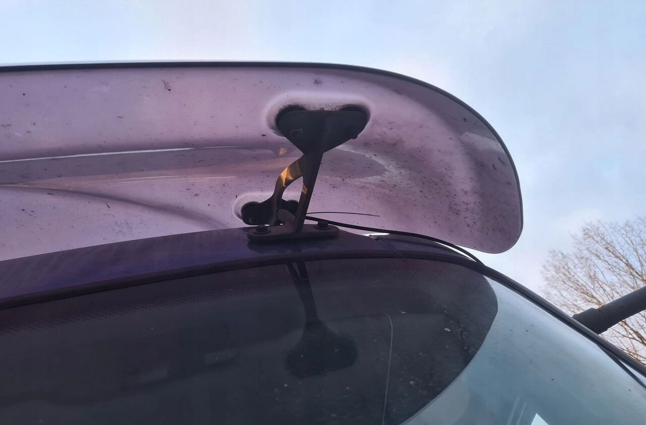 Renault BLENDA OSŁONA PRZECIWSŁONECZNA Renault PREMIUM KERAX LANDER DXI VOLVO FE - Parachoques para Camión: foto 3 Renault BLENDA OSŁONA PRZECIWSŁONECZNA Renault PREMIUM KERAX LANDER DXI VOLVO FE - Parachoques para Camión: foto 3