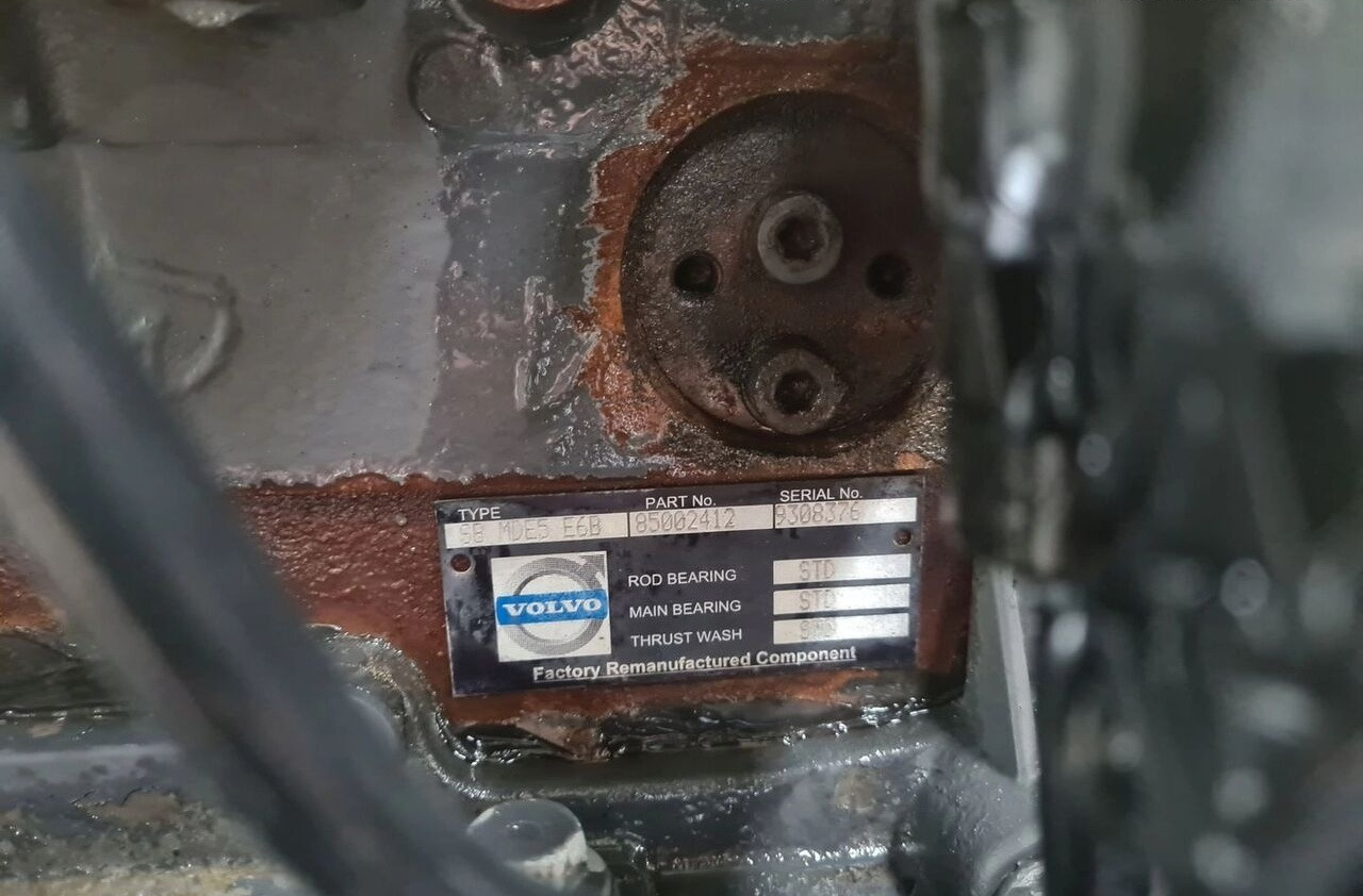 Renault D12 240 DTI5 Renault D12 GAMA D - Motor para Camión: foto 4 Renault D12 240 DTI5 Renault D12 GAMA D - Motor para Camión: foto 4