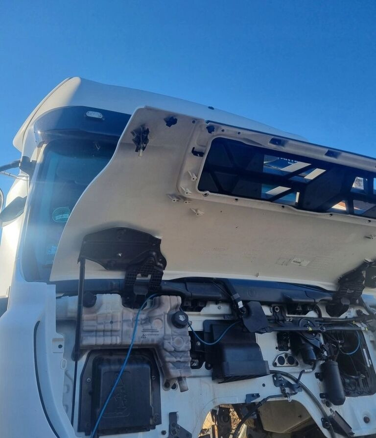 Capota para Camión Renault GAMA D WIDE EURO 6: foto 11