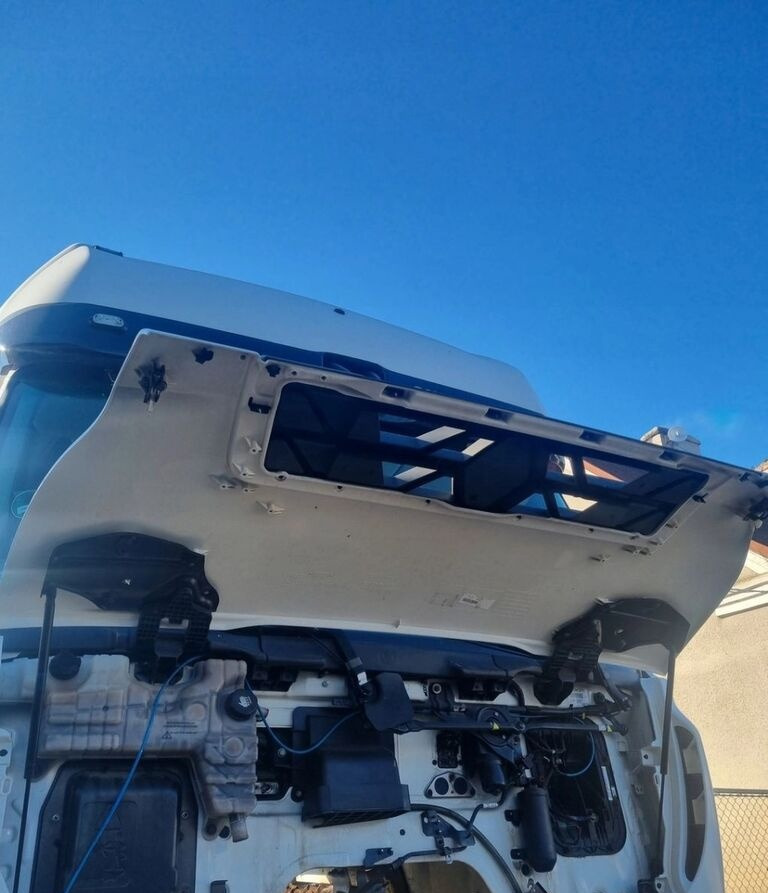 Capota para Camión Renault GAMA D WIDE EURO 6: foto 6