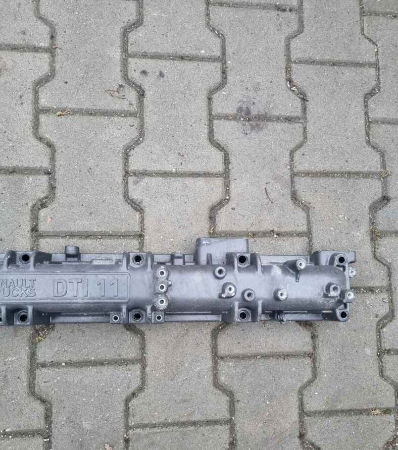Renault KOLEKTOR SSĄCY DOLOTOWY RENAULT GAMA T C K RANGE 430 460 EURO 6 21647353 - Colector de admisión para Camión: foto 1 Renault KOLEKTOR SSĄCY DOLOTOWY RENAULT GAMA T C K RANGE 430 460 EURO 6 21647353 - Colector de admisión para Camión: foto 1