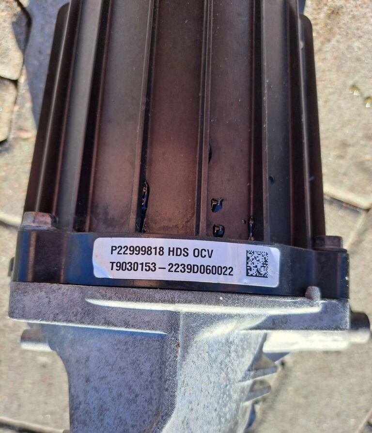Renault OE 22999818 Renault OE sE - Filtro de aire para Camión: foto 2 Renault OE 22999818 Renault OE sE - Filtro de aire para Camión: foto 2