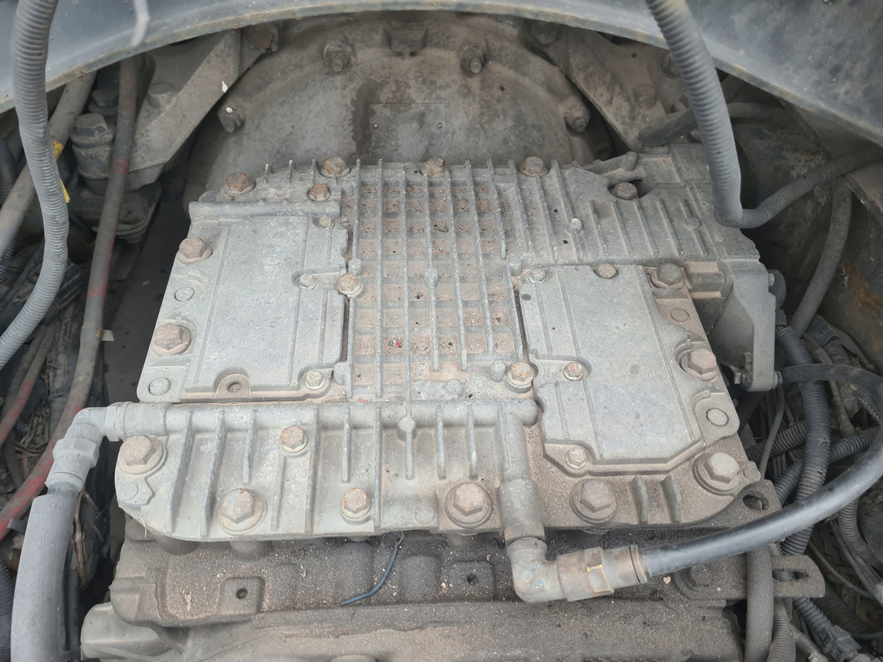 VOLVO ELEKTRONIKA WYBIERAKA SKRZYNI BIEGÓW " VT " VOLVO FH FM RENAULT MAGNUM DXI - Caja de cambios y piezas para Camión: foto 1 VOLVO ELEKTRONIKA WYBIERAKA SKRZYNI BIEGÓW " VT " VOLVO FH FM RENAULT MAGNUM DXI - Caja de cambios y piezas para Camión: foto 1