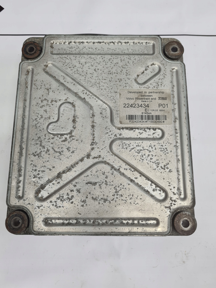 VOLVO KASETA KOMPUTER SILNIKA RENAULT GAMA T RANGE VOLVO FH 4 FM 4 22423434 P01 - Unidad de control para Camión: foto 4 VOLVO KASETA KOMPUTER SILNIKA RENAULT GAMA T RANGE VOLVO FH 4 FM 4 22423434 P01 - Unidad de control para Camión: foto 4