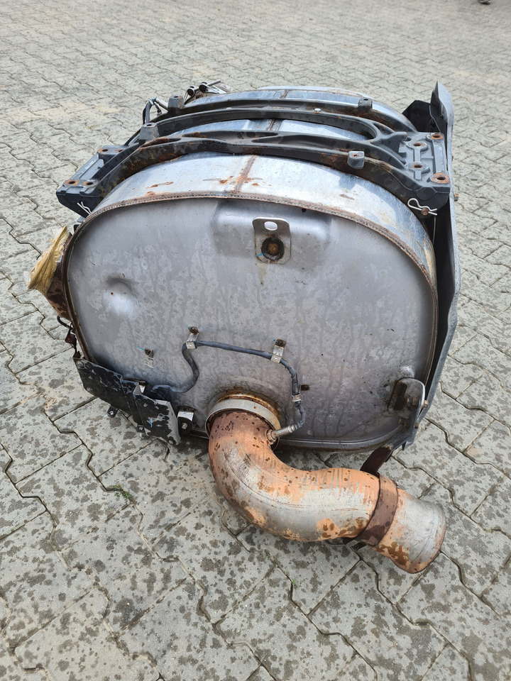 VOLVO KATALIZATOR TŁUMIK DPF FILTR KOMPLETNY VOLVO FH 4 FM 4 RENAULT GAMA T RANGE - Convertidor catalítico: foto 5 VOLVO KATALIZATOR TŁUMIK DPF FILTR KOMPLETNY VOLVO FH 4 FM 4 RENAULT GAMA T RANGE - Convertidor catalítico: foto 5