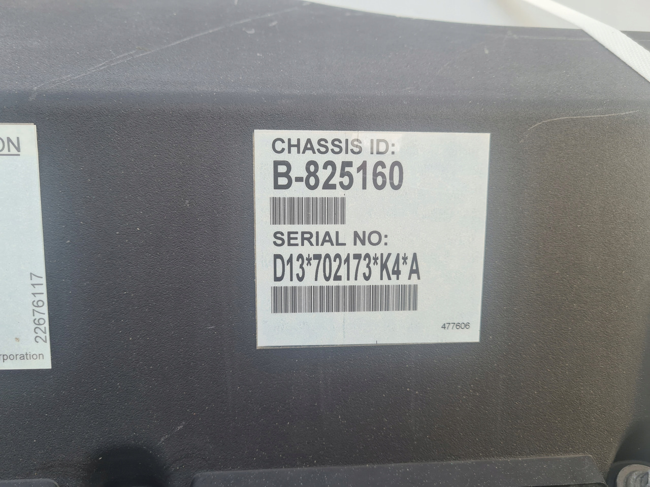 Motor para Camión VOLVO SILNIK KOMPLETNY COMMON RAIL VOLVO FH 4 FM 4 D13K 500 460 K4 EUVI: foto 10 Motor para Camión VOLVO SILNIK KOMPLETNY COMMON RAIL VOLVO FH 4 FM 4 D13K 500 460 K4 EUVI: foto 10
