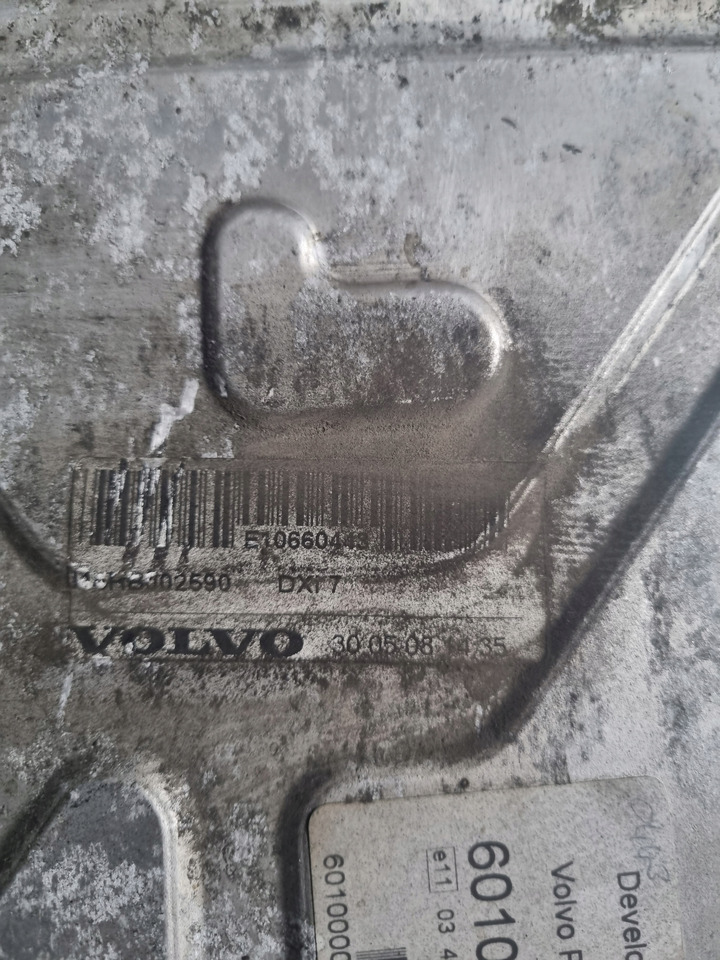 VOLVO STEROWNIK KOMPUTER SILNIKA RENAULT MIDLUM PREMIUM DXI 7 VOLVO FL FE D7 - Unidad de control para Camión: foto 4 VOLVO STEROWNIK KOMPUTER SILNIKA RENAULT MIDLUM PREMIUM DXI 7 VOLVO FL FE D7 - Unidad de control para Camión: foto 4