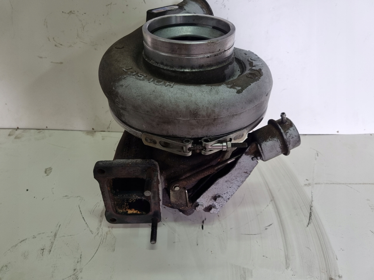 VOLVO TURBINA TURBOSPRĘŻARKA VOLVO FH 16 D16E 20738574 - Turbocompresor para Camión: foto 2 VOLVO TURBINA TURBOSPRĘŻARKA VOLVO FH 16 D16E 20738574 - Turbocompresor para Camión: foto 2