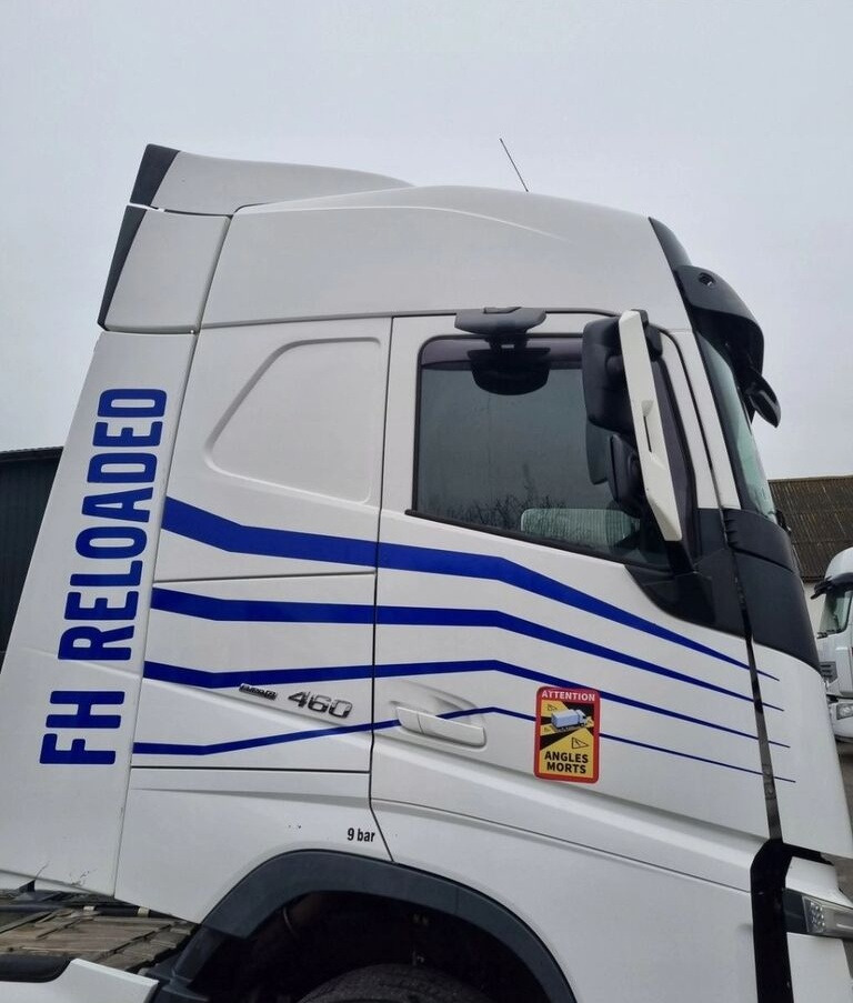 Volvo-ABG VOLVO FH 4 EURO 6 GLOBETROTTER 2018 ROK - Cabina para Camión: foto 5 Volvo-ABG VOLVO FH 4 EURO 6 GLOBETROTTER 2018 ROK - Cabina para Camión: foto 5