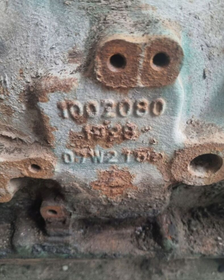 Volvo FM truck - Bloque de cilindros para Camión: foto 5 Volvo FM truck - Bloque de cilindros para Camión: foto 5