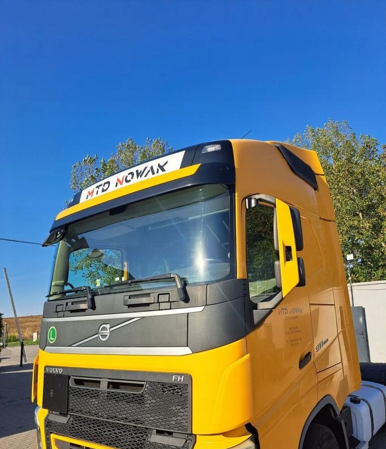 Volvo KOMPLETNA FH 4 EURO 6 GLOBETROTTER Volvo VOLVO, FH, 4, EURO, 6 - Cabina para Camión: foto 2 Volvo KOMPLETNA FH 4 EURO 6 GLOBETROTTER Volvo VOLVO, FH, 4, EURO, 6 - Cabina para Camión: foto 2