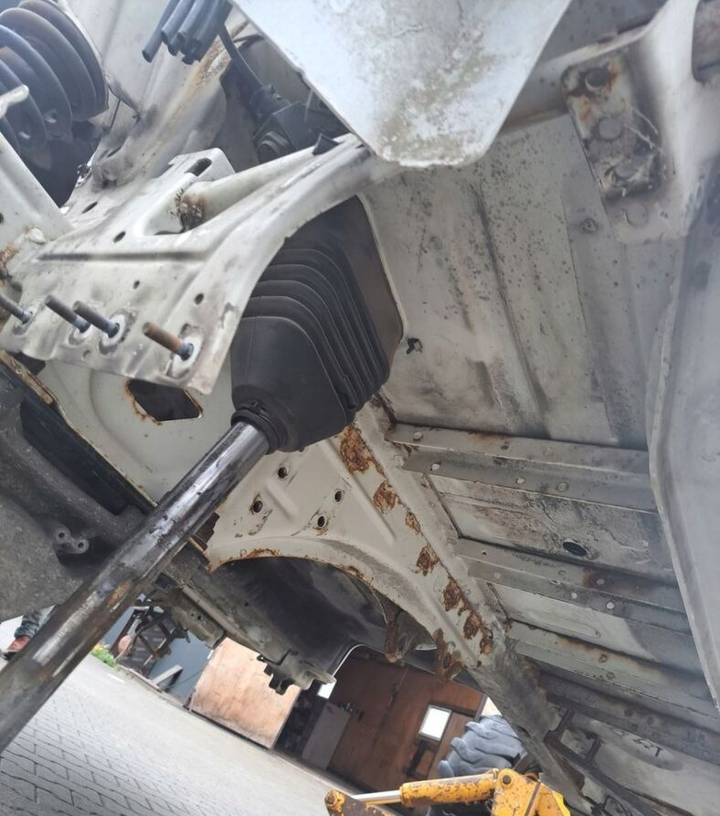 Cabina para Camión Volvo LIFT XL 12/13R   FH 13: foto 7
