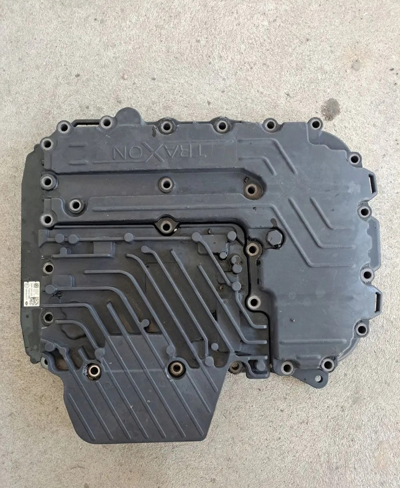 ZF ELEKTRONIKA WYBIERAKA SKRZYNI BIEGÓW ZF TRAXON 12TX2620 TD 0501337233 21034134 K023088 - Unidad de control: foto 1 ZF ELEKTRONIKA WYBIERAKA SKRZYNI BIEGÓW ZF TRAXON 12TX2620 TD 0501337233 21034134 K023088 - Unidad de control: foto 1