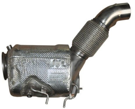 BMW Roetfilter Partikelfilter DPF X5 F15 / X6 F16 - M50dx - 18308517205 530d 530 - Sistema de escape para Coche: foto 1 BMW Roetfilter Partikelfilter DPF X5 F15 / X6 F16 - M50dx - 18308517205 530d 530 - Sistema de escape para Coche: foto 1
