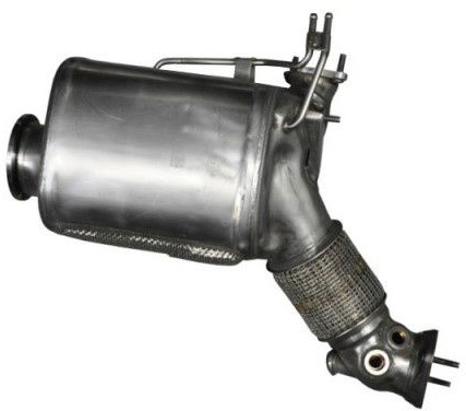 BMW Roetfilter Partikelfilter DPF X5 F15 / X6 F16 - M50dx - 18308517205 530d 530 - Sistema de escape para Coche: foto 2 BMW Roetfilter Partikelfilter DPF X5 F15 / X6 F16 - M50dx - 18308517205 530d 530 - Sistema de escape para Coche: foto 2