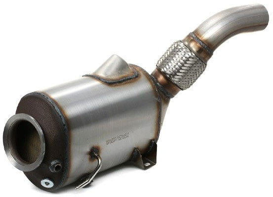 BMW Roetfilter /Partikelfilter X5 3.0d 4.0d M50d 857612802 - Sistema de escape para Coche: foto 1 BMW Roetfilter /Partikelfilter X5 3.0d 4.0d M50d 857612802 - Sistema de escape para Coche: foto 1