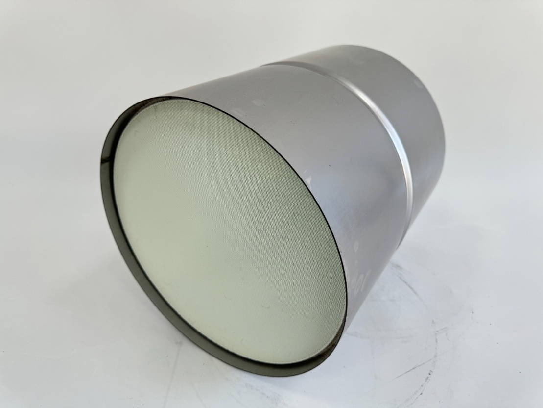 DAF Roetfilter Euro 6, XF, CF, ADL, VDL - Sistema de escape para Camión: foto 3 DAF Roetfilter Euro 6, XF, CF, ADL, VDL - Sistema de escape para Camión: foto 3