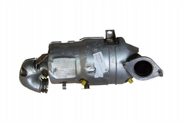Fiat Roetfilter /Partikelfilter Ducato 1379587080, 1398668080, 1392486080, 13939 - Sistema de escape para Furgoneta: foto 3 Fiat Roetfilter /Partikelfilter Ducato 1379587080, 1398668080, 1392486080, 13939 - Sistema de escape para Furgoneta: foto 3