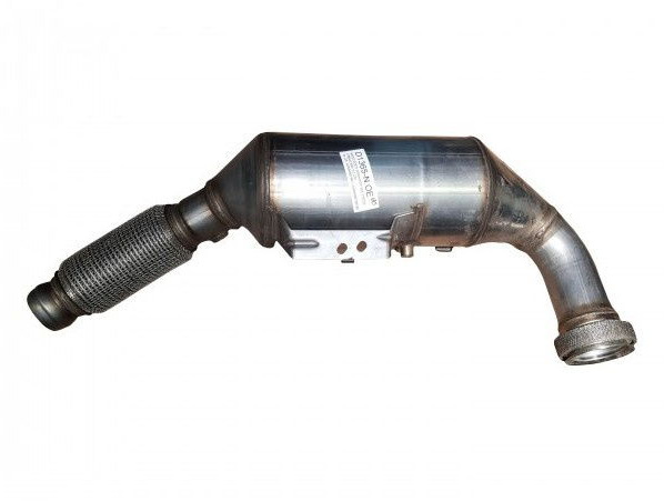 Mercedes-Benz Roetfilter/Partikelfilter,DPF Mercedes Sprinter 906 - 3.0 CDI 2.2. - Sistema de escape para Coche: foto 3 Mercedes-Benz Roetfilter/Partikelfilter,DPF Mercedes Sprinter 906 - 3.0 CDI 2.2. - Sistema de escape para Coche: foto 3