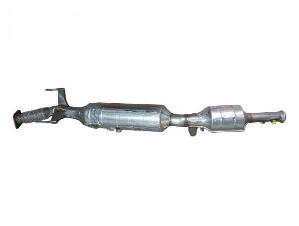 Renault Roetfilter,Partikelfilter,DPF Renault Master III - 2.3 DCI - 201008504R - Sistema de escape para Furgoneta: foto 1 Renault Roetfilter,Partikelfilter,DPF Renault Master III - 2.3 DCI - 201008504R - Sistema de escape para Furgoneta: foto 1