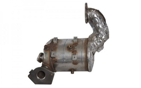 Renault Roetfilter / Partikelfilter Nissan Qashqai / Renault Megane, Talisman, K - Sistema de escape para Camión: foto 1 Renault Roetfilter / Partikelfilter Nissan Qashqai / Renault Megane, Talisman, K - Sistema de escape para Camión: foto 1