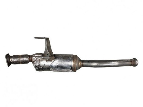 Renault Roetfilter / Partikelfilter , Renault Master III / Opel Movano - 2.3 DCI - Sistema de escape para Furgoneta: foto 2 Renault Roetfilter / Partikelfilter , Renault Master III / Opel Movano - 2.3 DCI - Sistema de escape para Furgoneta: foto 2