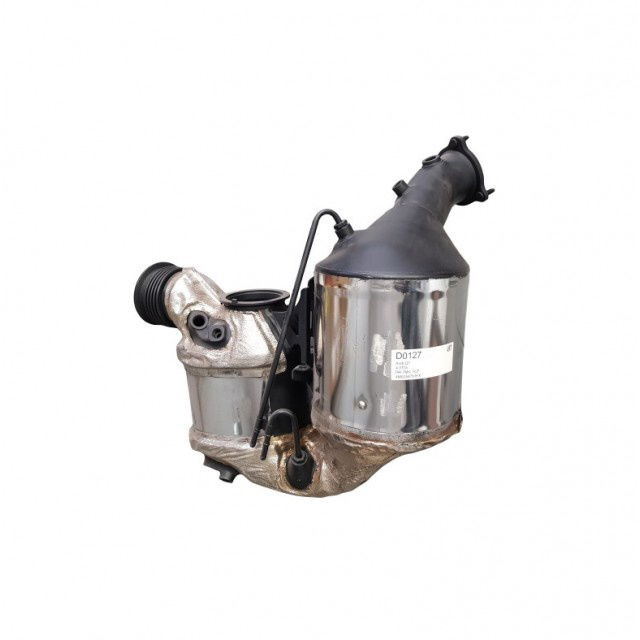 Volkswagen Roetfilter / Partikelfilter DPF Amarok 2H0254700DX Audi Q7, Q8 / VW T - Sistema de escape para Coche: foto 3 Volkswagen Roetfilter / Partikelfilter DPF Amarok 2H0254700DX Audi Q7, Q8 / VW T - Sistema de escape para Coche: foto 3