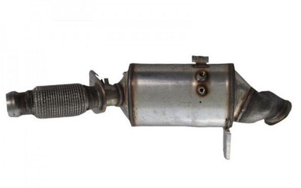 Volkswagen Roetfilter / Partikelfilter DPF Amarok 2H0254700DX Audi Q7, Q8 / VW T - Sistema de escape para Coche: foto 1 Volkswagen Roetfilter / Partikelfilter DPF Amarok 2H0254700DX Audi Q7, Q8 / VW T - Sistema de escape para Coche: foto 1
